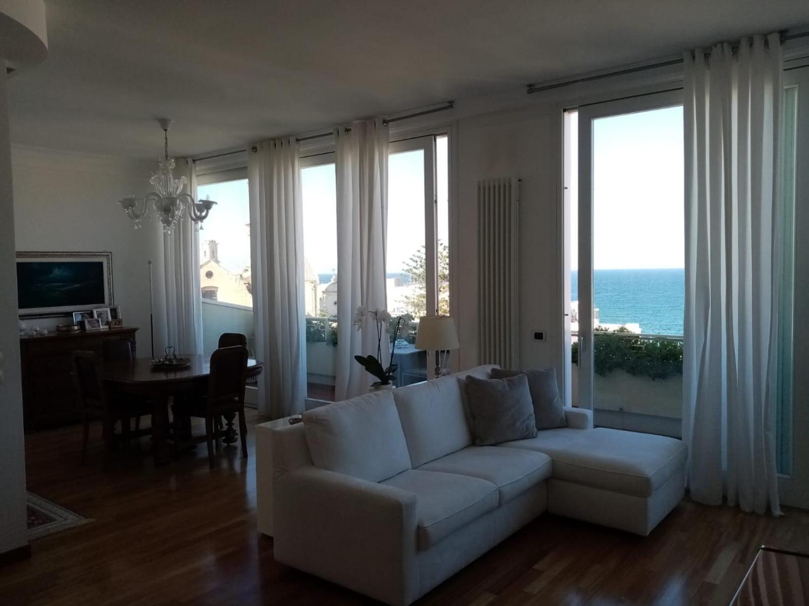 Un Passo Dal Mare - Luxury Home Monopoli Exteriér fotografie