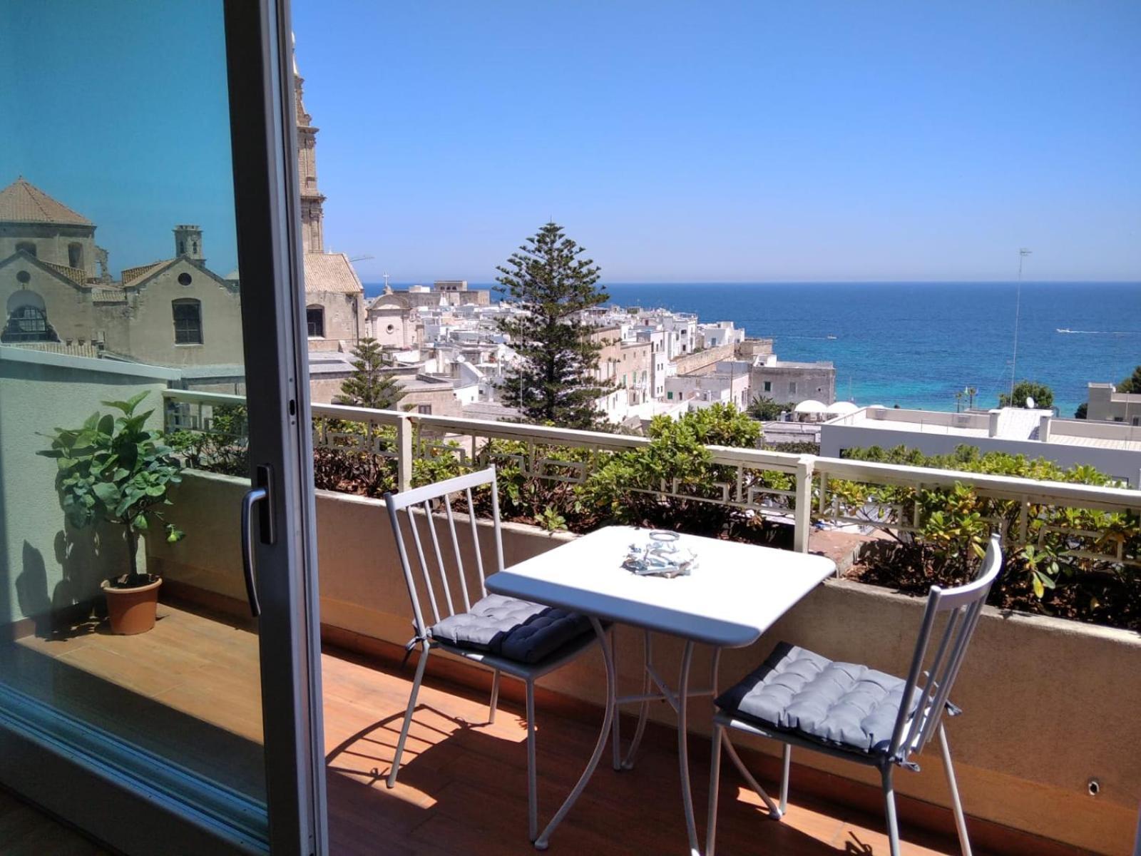 Un Passo Dal Mare - Luxury Home Monopoli Exteriér fotografie